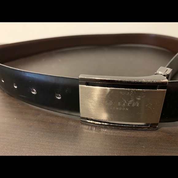 Ted Baker reversible belt - Picture 1 of 3